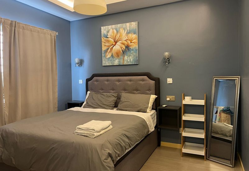 Simfoni Apartment @ Eco Majestic (Rumah Selangorku)