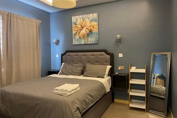 Simfoni Apartment @ Eco Majestic (Rumah Selangorku)