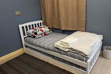 Simfoni Apartment @ Eco Majestic (Rumah Selangorku)