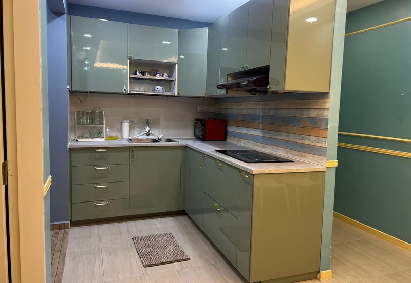 Simfoni Apartment @ Eco Majestic (Rumah Selangorku)