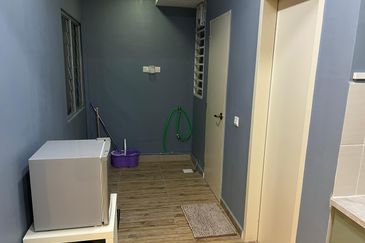 Simfoni Apartment @ Eco Majestic (Rumah Selangorku)