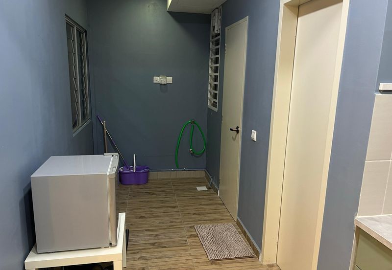 Simfoni Apartment @ Eco Majestic (Rumah Selangorku)