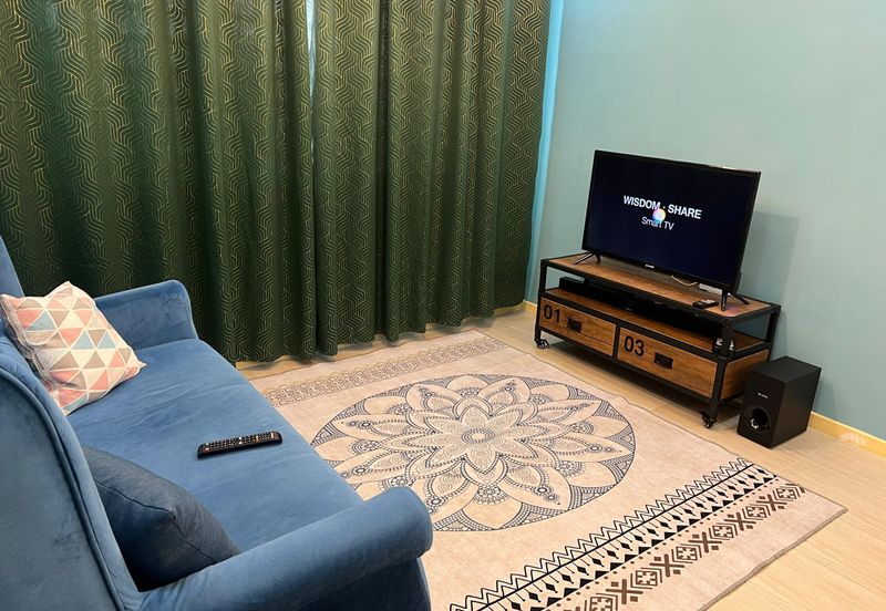 Simfoni Apartment @ Eco Majestic (Rumah Selangorku)