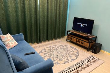 Simfoni Apartment @ Eco Majestic (Rumah Selangorku)