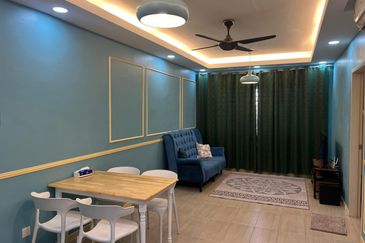 Simfoni Apartment @ Eco Majestic (Rumah Selangorku)