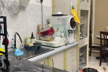 Bukit Pandan 1 Kondominium