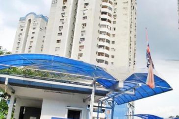 Bukit Pandan 1 Kondominium