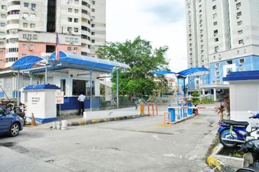 Bukit Pandan 1 Kondominium