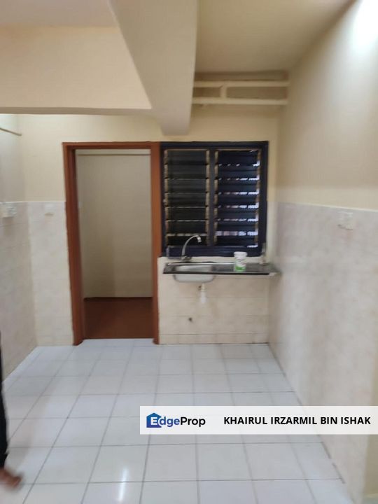 Full Loan, Non-Bumi Lot, Lestari Apartment, Bandar Sri Permaisuri, Cheras, Kuala Lumpur, For Sale, Kuala Lumpur, Cheras