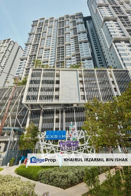 Strata Ready, Freehold, Partially Furnished, Nidoz Residences, Desa Petaling, Kuala Lumpur, For Sale, Kuala Lumpur, Desa Petaling
