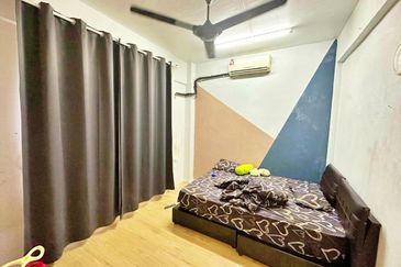 Pangsapuri Putra Raya