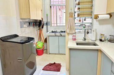 Seri Maya Condominium