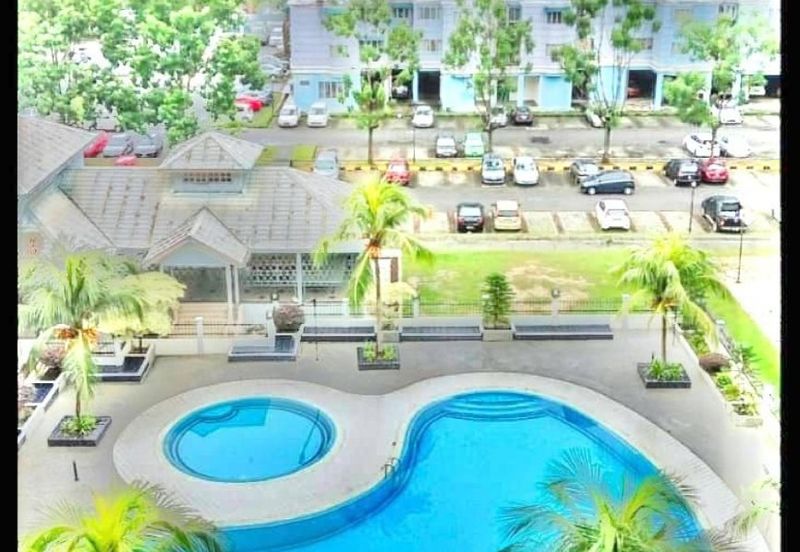 Tasik Heights Apartment
