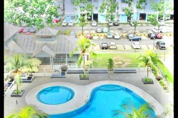 Tasik Heights Apartment