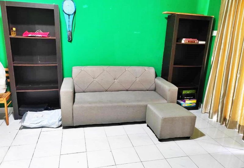 Tasik Heights Apartment