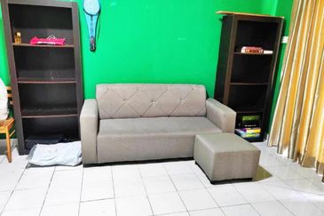 Tasik Heights Apartment