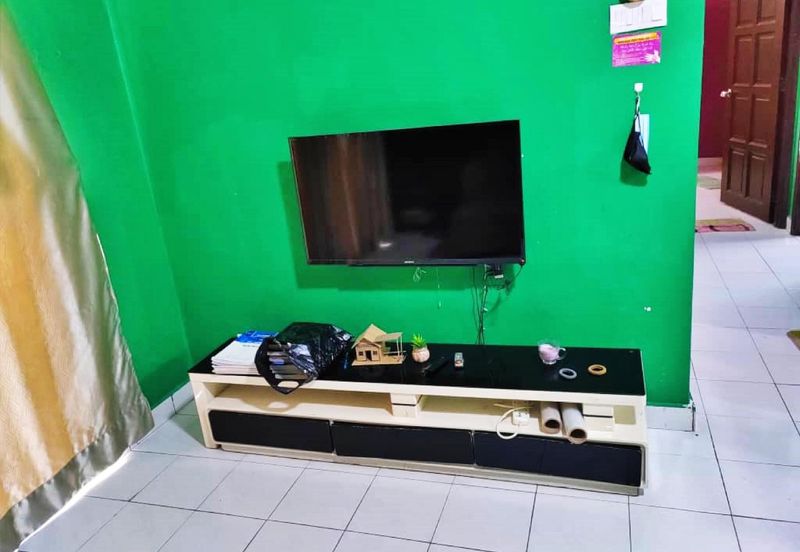 Tasik Heights Apartment