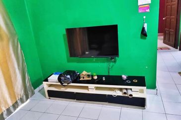 Tasik Heights Apartment