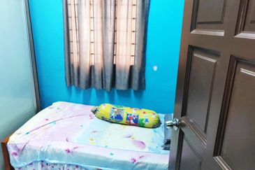 Tasik Heights Apartment