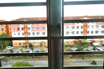 Seremban Putra Apartments