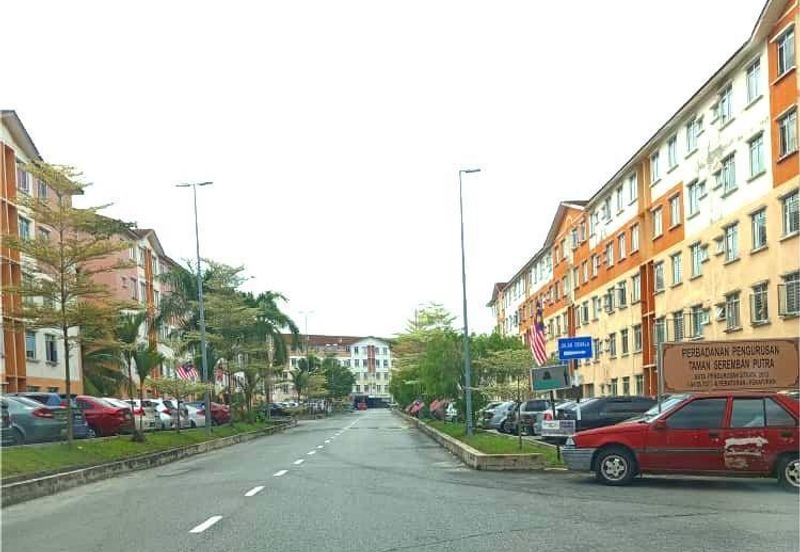 Seremban Putra Apartments