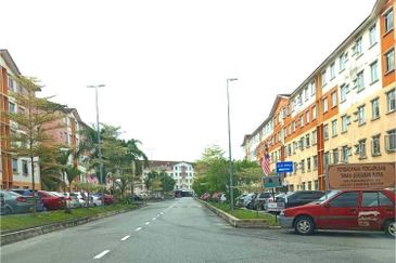 Seremban Putra Apartments