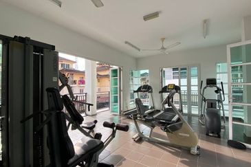 Andari Townvilla, Selayang Heights