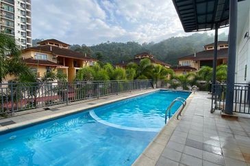 Andari Townvilla, Selayang Heights