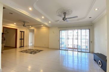 Andari Townvilla, Selayang Heights