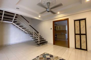 Andari Townvilla, Selayang Heights