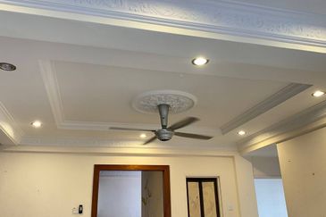 Andari Townvilla, Selayang Heights