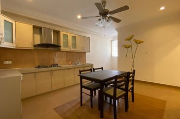 Andari Townvilla, Selayang Heights