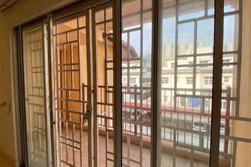 Andari Townvilla, Selayang Heights