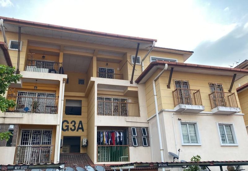 Andari Townvilla, Selayang Heights