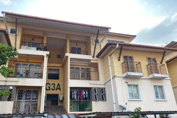 Andari Townvilla, Selayang Heights