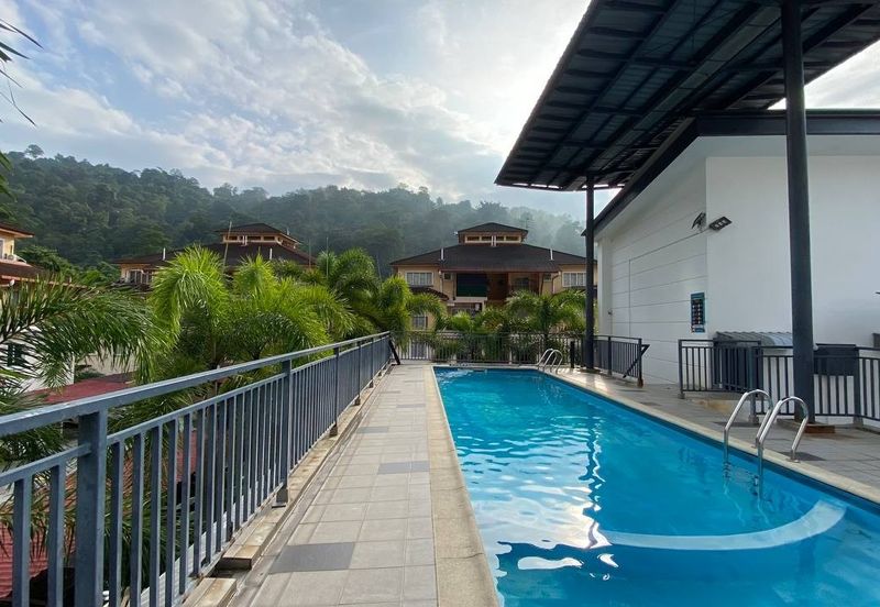 Andari Townvilla, Selayang Heights