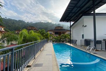 Andari Townvilla, Selayang Heights