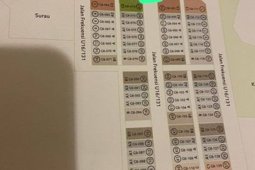 Elmina West @ Denai Alam