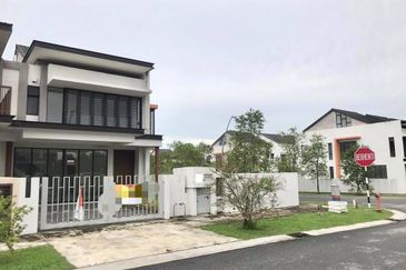 Elmina West @ Denai Alam