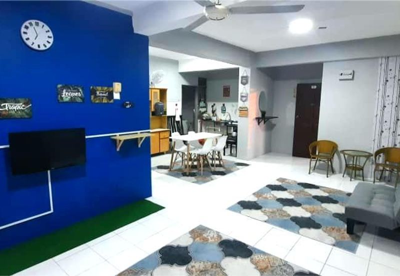 PD PERDANA KONDOMINIUM RESORT