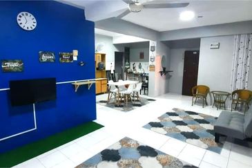 PD PERDANA KONDOMINIUM RESORT