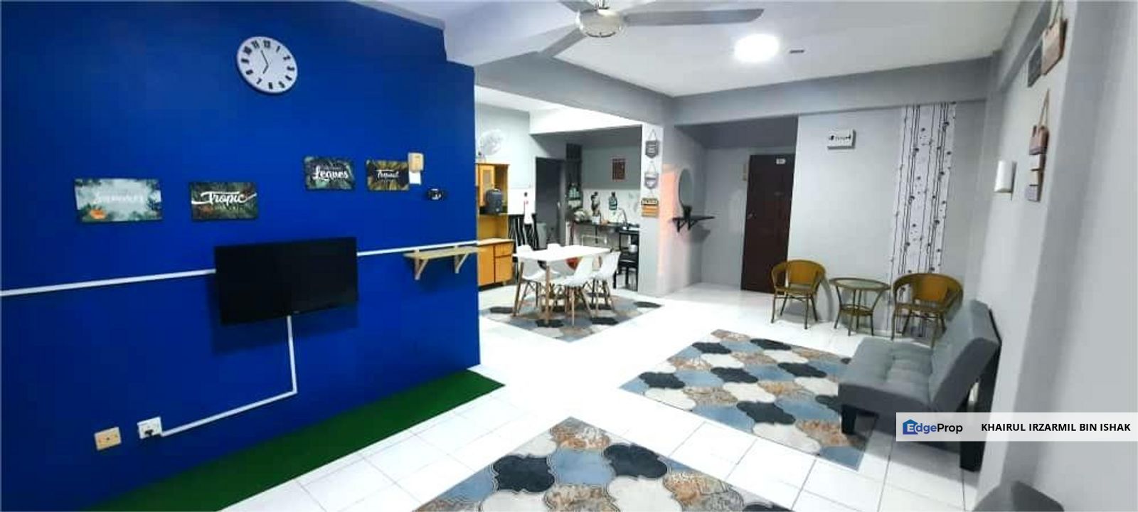 Full Loan, Freehold, Fully Furnished, PD Perdana Condominium Resort, Port Dickson, Negeri Sembilan, For Sale, Negeri Sembilan, Port Dickson