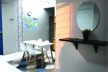 PD PERDANA KONDOMINIUM RESORT