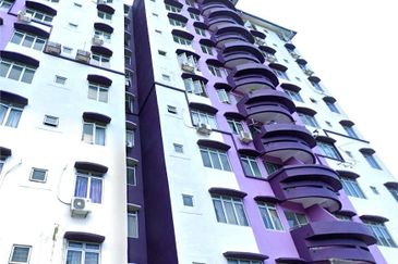 PD PERDANA KONDOMINIUM RESORT