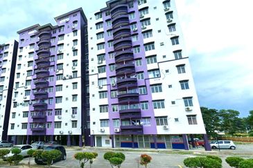 PD PERDANA KONDOMINIUM RESORT