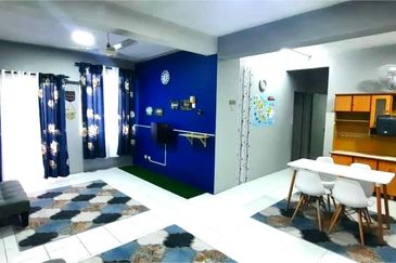 PD PERDANA KONDOMINIUM RESORT