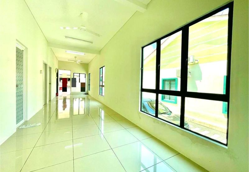 TAMAN BAYU INDERA, LUKUT