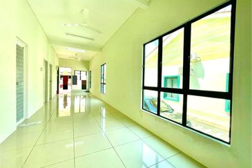 TAMAN BAYU INDERA, LUKUT