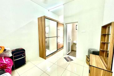 TAMAN BAYU INDERA, LUKUT