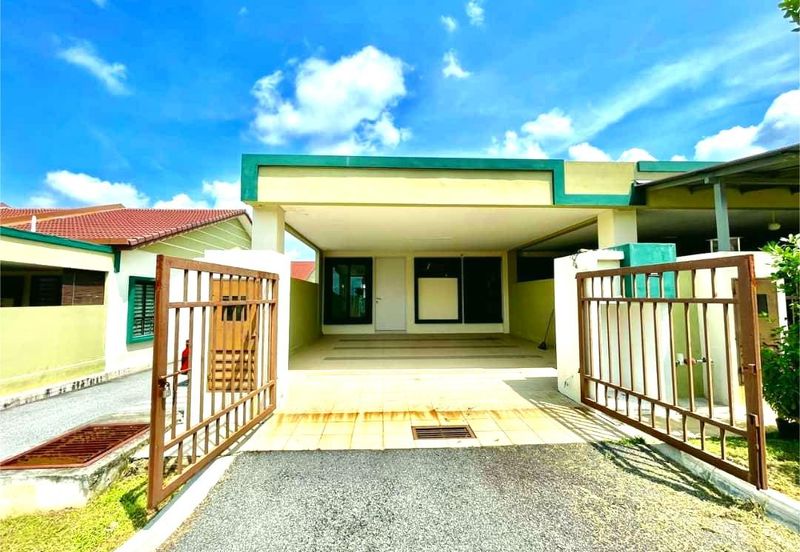 TAMAN BAYU INDERA, LUKUT